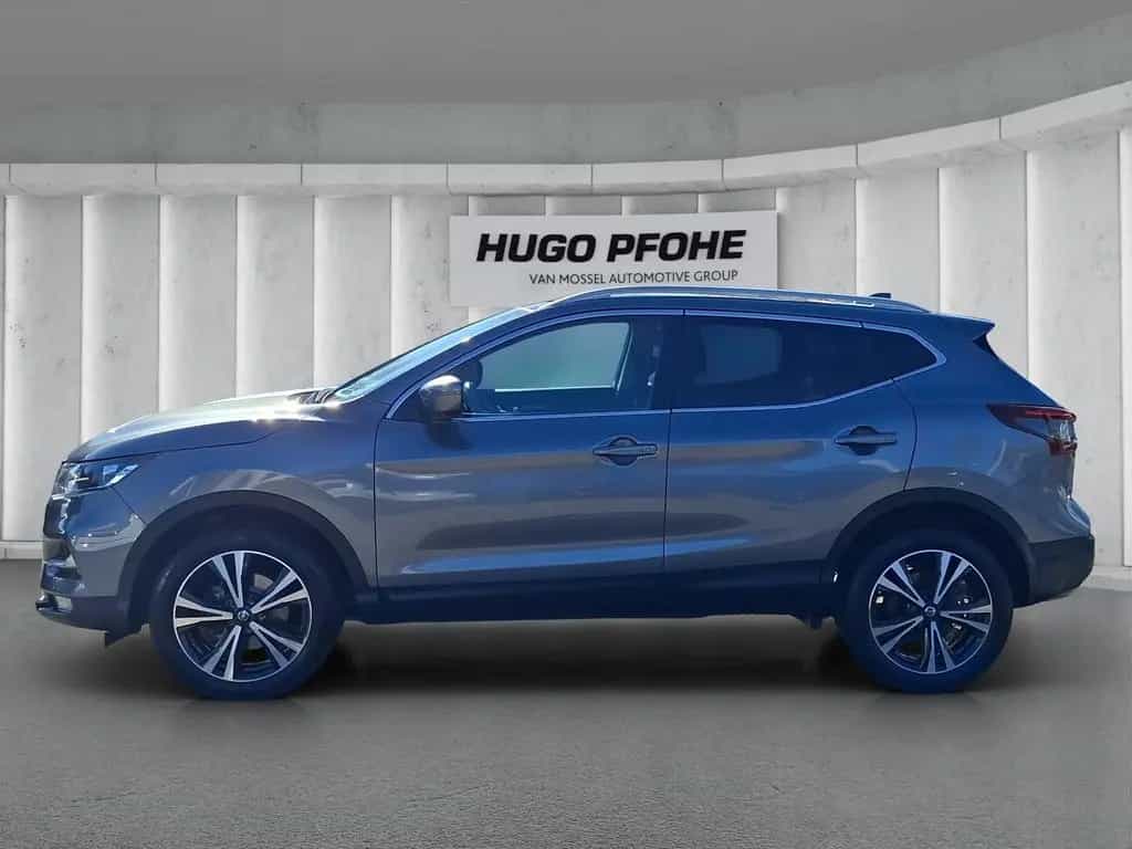 Nissan Qashqai Zama 1.3 DIG-T RFK | Pano | SHZ | LMF | 02/2021-photo-1