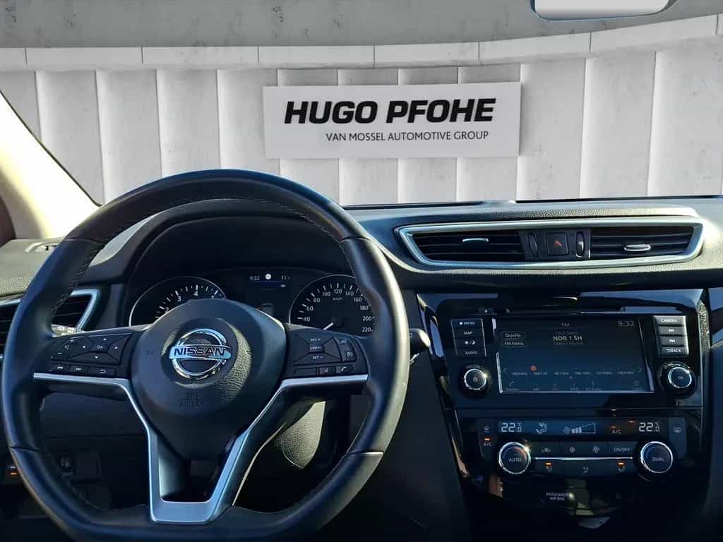 Nissan Qashqai Zama 1.3 DIG-T RFK | Pano | SHZ | LMF | 02/2021-photo-11