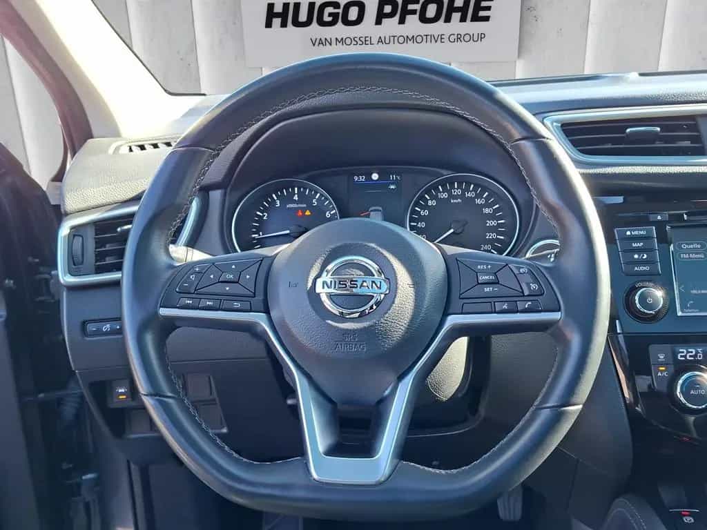 Nissan Qashqai Zama 1.3 DIG-T RFK | Pano | SHZ | LMF | 02/2021-photo-12