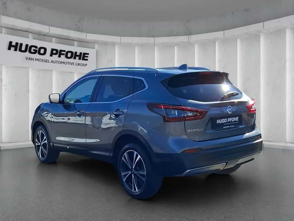 Nissan Qashqai Zama 1.3 DIG-T RFK | Pano | SHZ | LMF | 02/2021-photo-2