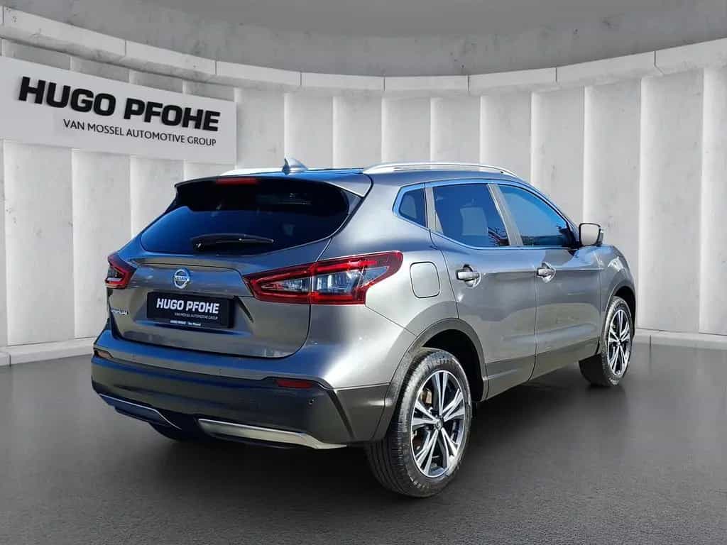 Nissan Qashqai Zama 1.3 DIG-T RFK | Pano | SHZ | LMF | 02/2021-photo-4