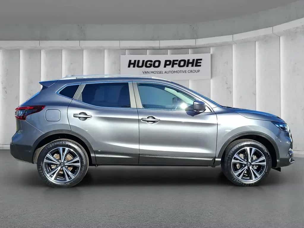 Nissan Qashqai Zama 1.3 DIG-T RFK | Pano | SHZ | LMF | 02/2021-photo-5