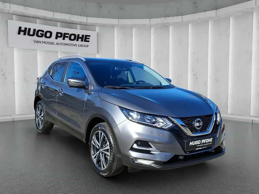 Nissan Qashqai Zama 1.3 DIG-T RFK | Pano | SHZ | LMF | 02/2021-photo-6
