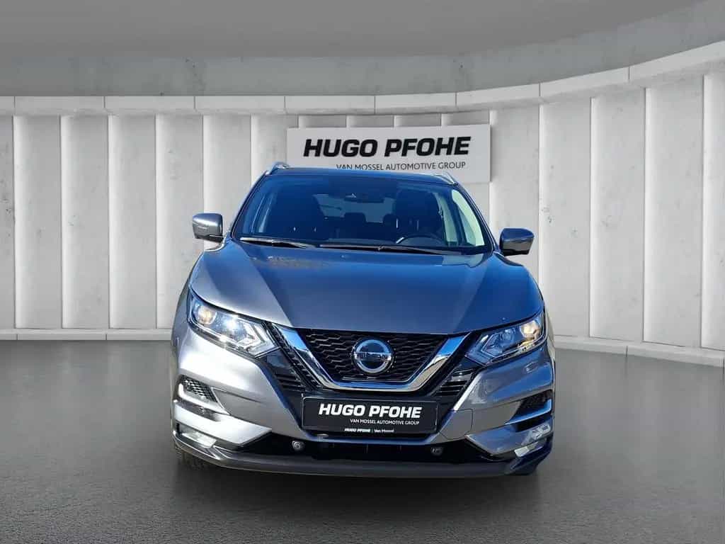 Nissan Qashqai Zama 1.3 DIG-T RFK | Pano | SHZ | LMF | 02/2021-photo-7