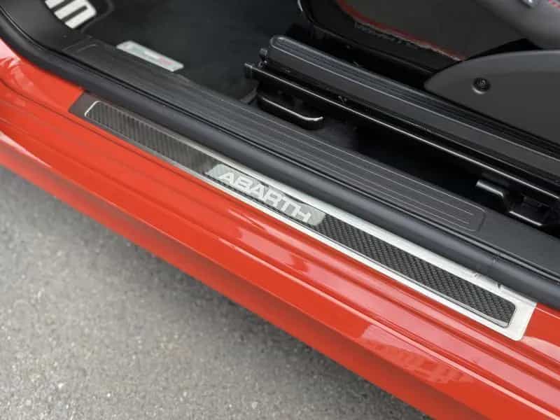 Abarth 695 COMPETIZIONE *CARBON *BEAT 07/2024-photo-10