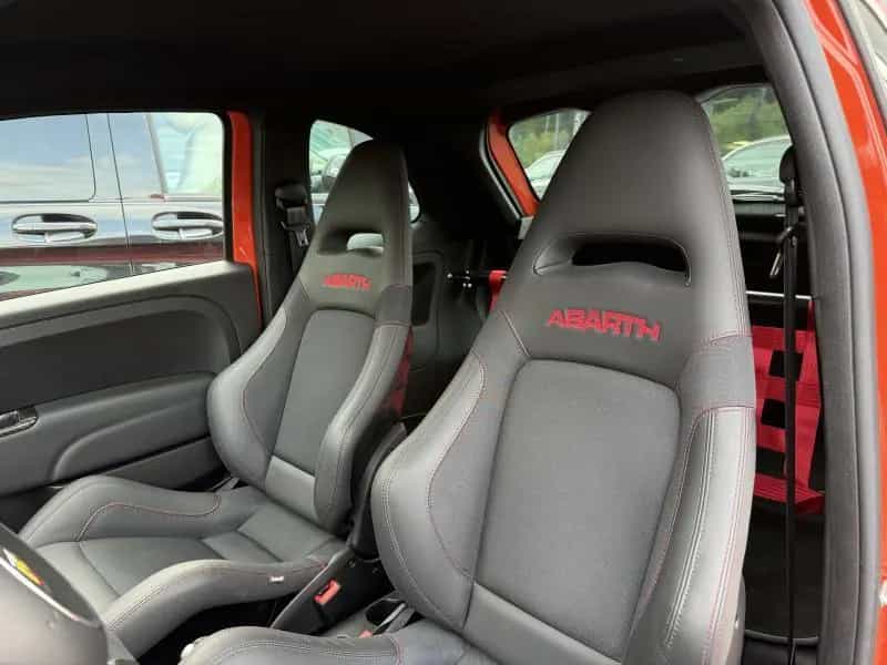 Abarth 695 COMPETIZIONE *CARBON *BEAT 07/2024-photo-12