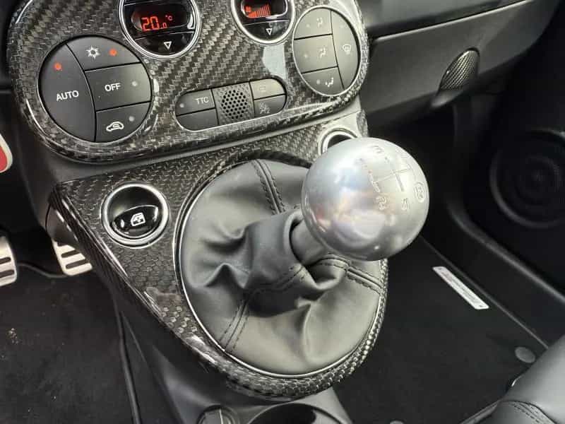 Abarth 695 COMPETIZIONE *CARBON *BEAT 07/2024-photo-16