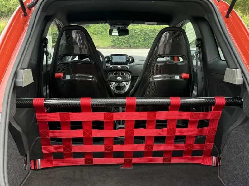 Abarth 695 COMPETIZIONE *CARBON *BEAT 07/2024-photo-19