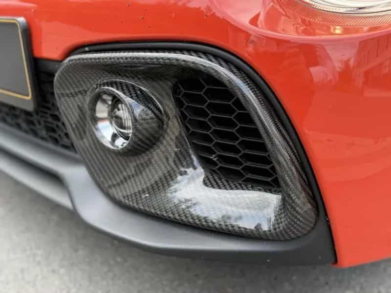 Abarth 695 COMPETIZIONE *CARBON *BEAT 07/2024-photo-2