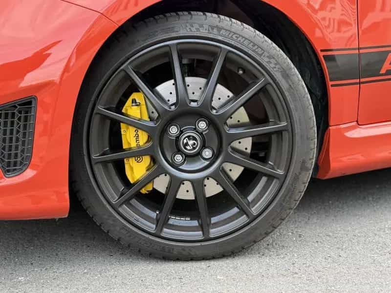 Abarth 695 COMPETIZIONE *CARBON *BEAT 07/2024-photo-3