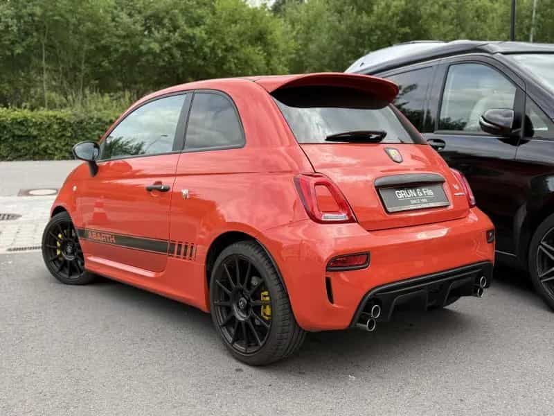 Abarth 695 COMPETIZIONE *CARBON *BEAT 07/2024-photo-4
