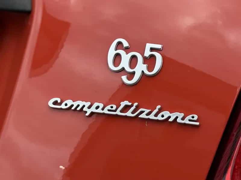 Abarth 695 COMPETIZIONE *CARBON *BEAT 07/2024-photo-6