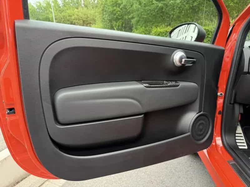 Abarth 695 COMPETIZIONE *CARBON *BEAT 07/2024-photo-7