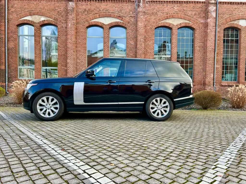 Land Rover Range Rover Rover3,0 TDV6 HSE,PANO,360,KAMERA,S-CLOSE 11/2017-photo-0
