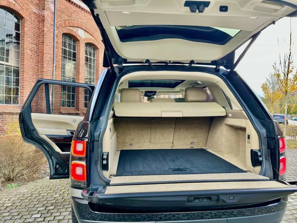 Land Rover Range Rover Rover3,0 TDV6 HSE,PANO,360,KAMERA,S-CLOSE 11/2017-photo-19