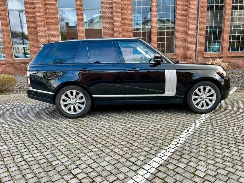 Land Rover Range Rover Rover3,0 TDV6 HSE,PANO,360,KAMERA,S-CLOSE 11/2017-photo-2