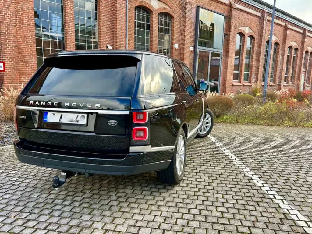 Land Rover Range Rover Rover3,0 TDV6 HSE,PANO,360,KAMERA,S-CLOSE 11/2017-photo-3