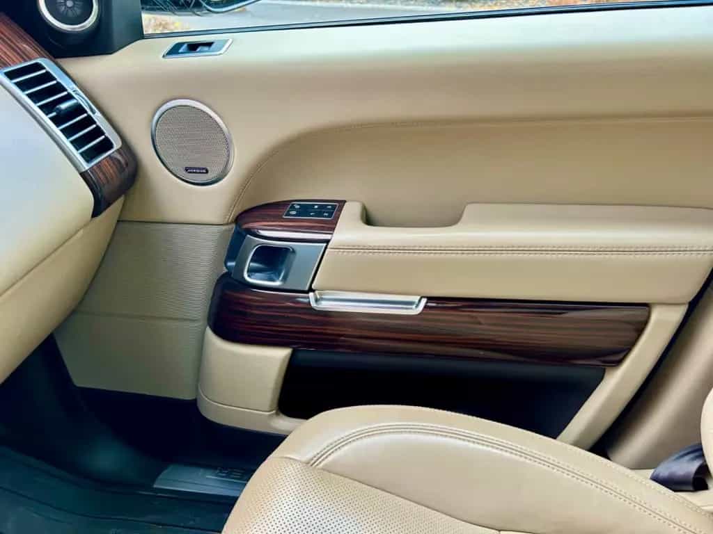 Land Rover Range Rover Rover3,0 TDV6 HSE,PANO,360,KAMERA,S-CLOSE 11/2017-photo-8