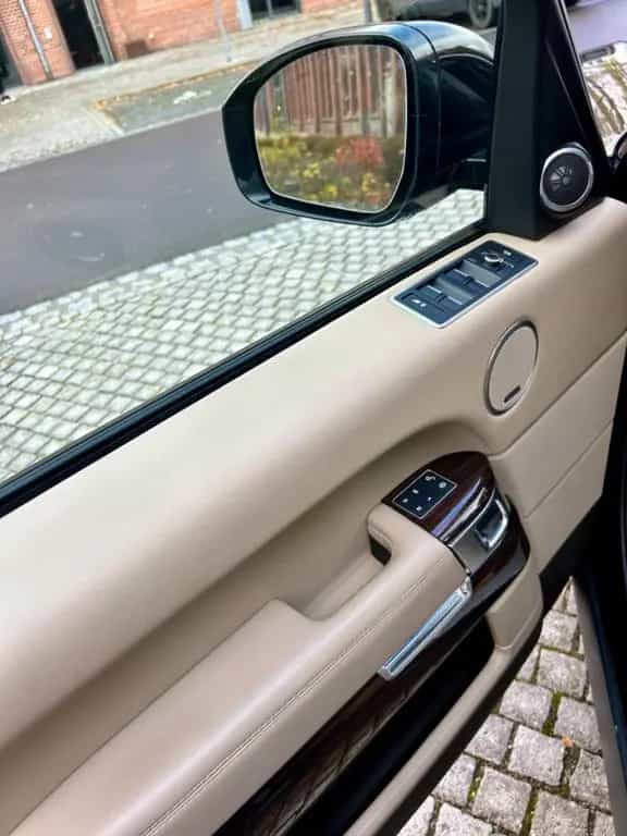 Land Rover Range Rover Rover3,0 TDV6 HSE,PANO,360,KAMERA,S-CLOSE 11/2017-photo-9