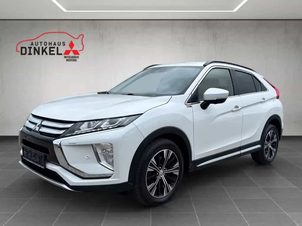 Mitsubishi Eclipse Cross 10/2018-photo-0