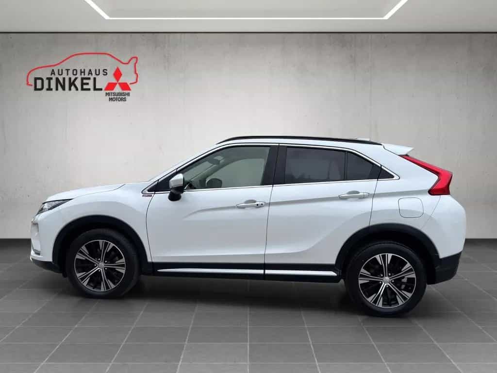 Mitsubishi Eclipse Cross 10/2018-photo-1