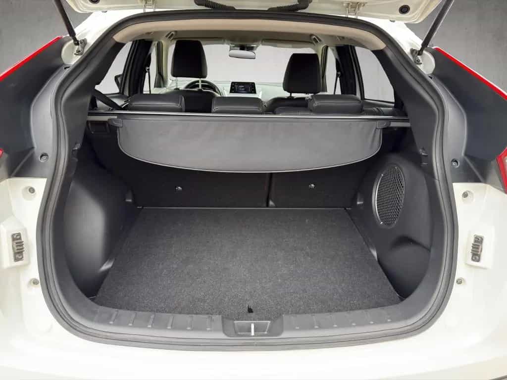 Mitsubishi Eclipse Cross 10/2018-photo-10