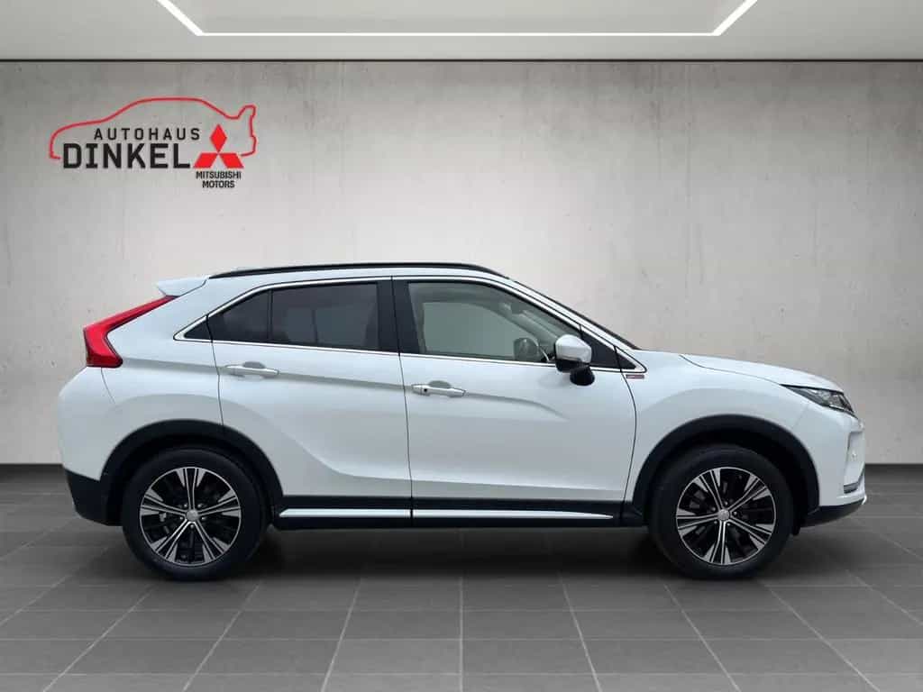 Mitsubishi Eclipse Cross 10/2018-photo-4
