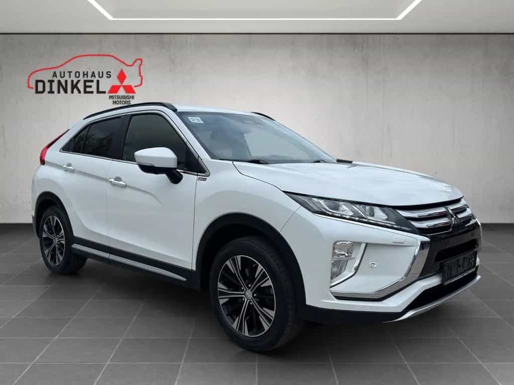 Mitsubishi Eclipse Cross 10/2018-photo-5