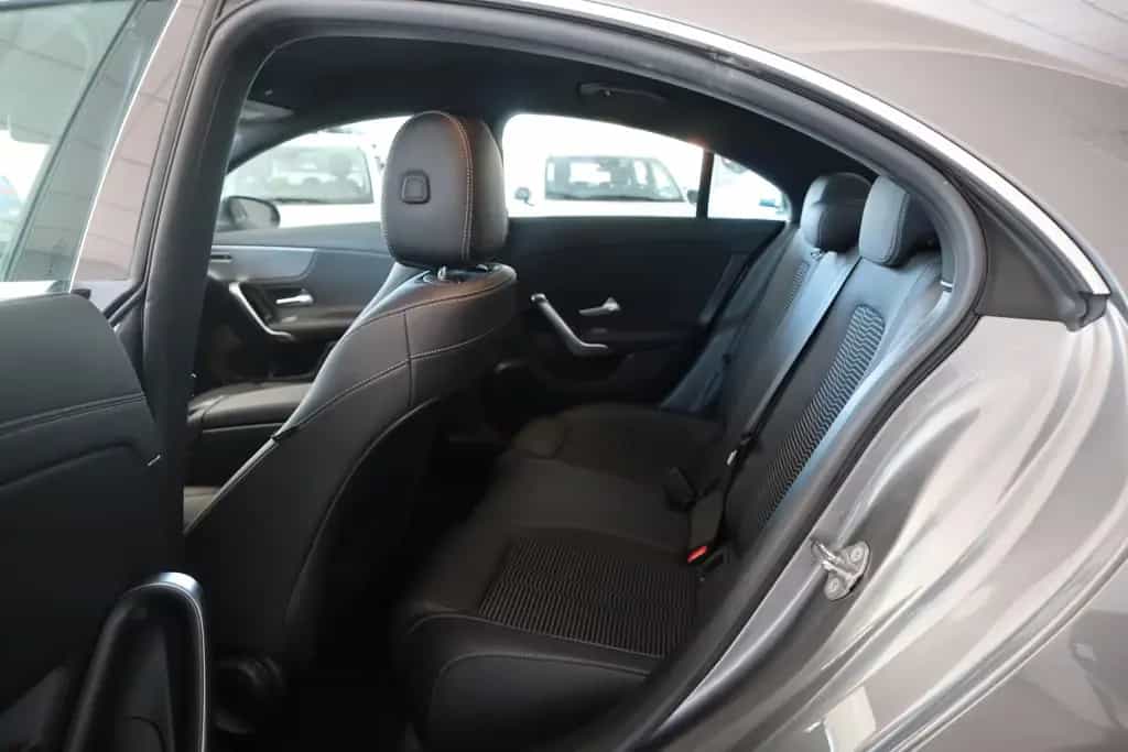 Mercedes-Benz CLA-Class 180/SHZ/LED/KAMERA/ALU/NAVI 02/2020-photo-11