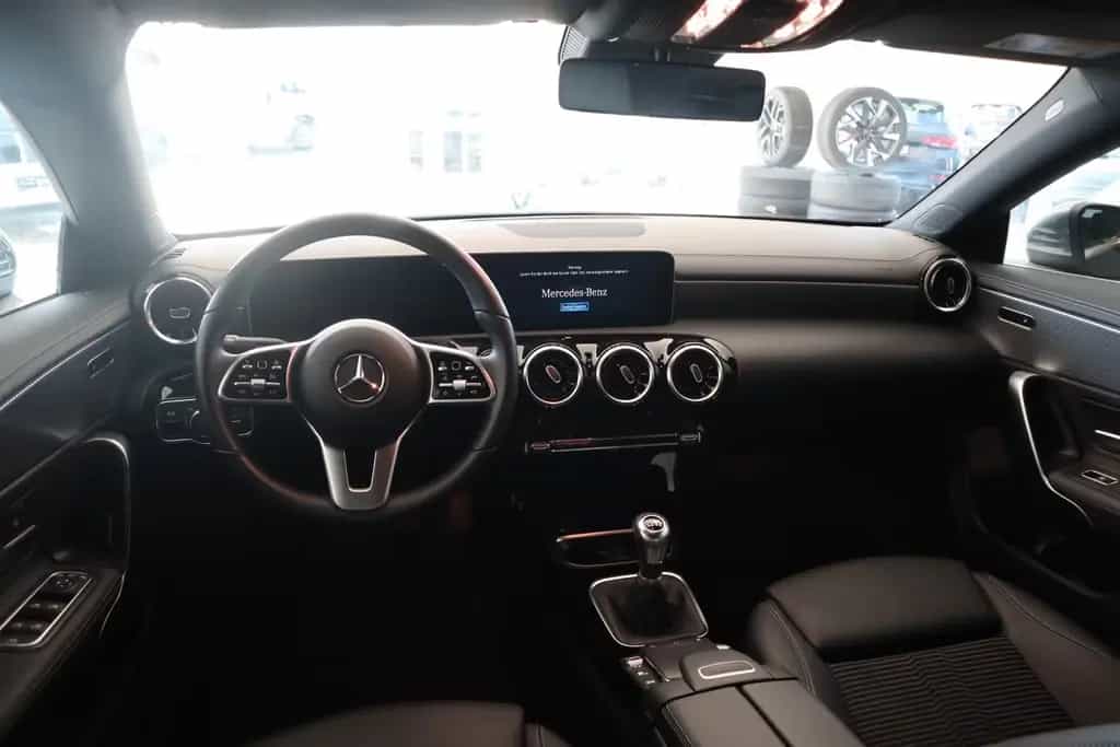 Mercedes-Benz CLA-Class 180/SHZ/LED/KAMERA/ALU/NAVI 02/2020-photo-12