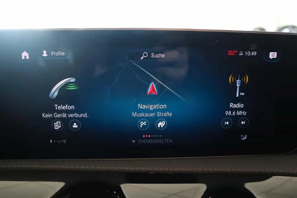 Mercedes-Benz CLA-Class 180/SHZ/LED/KAMERA/ALU/NAVI 02/2020-photo-24
