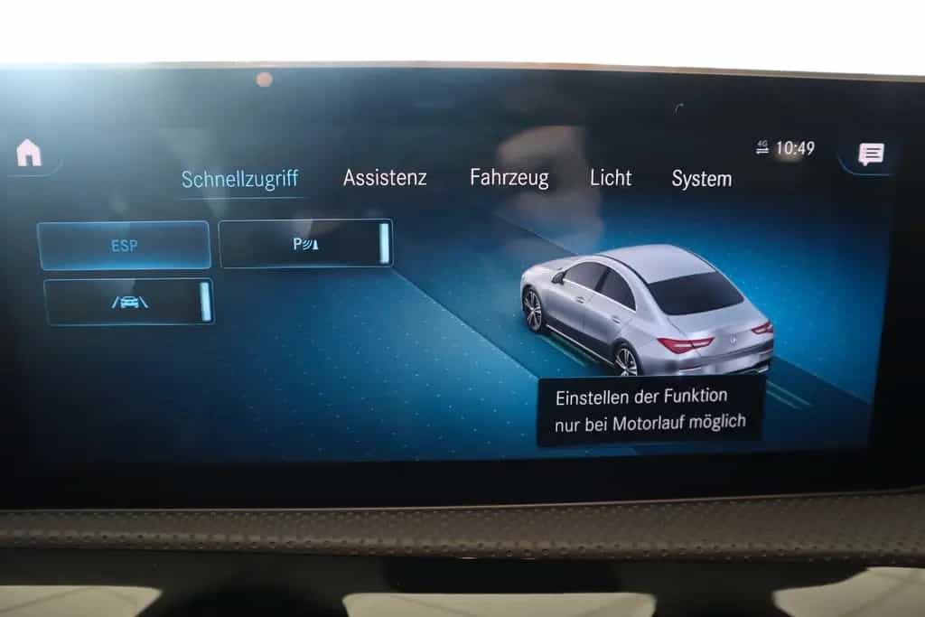 Mercedes-Benz CLA-Class 180/SHZ/LED/KAMERA/ALU/NAVI 02/2020-photo-27