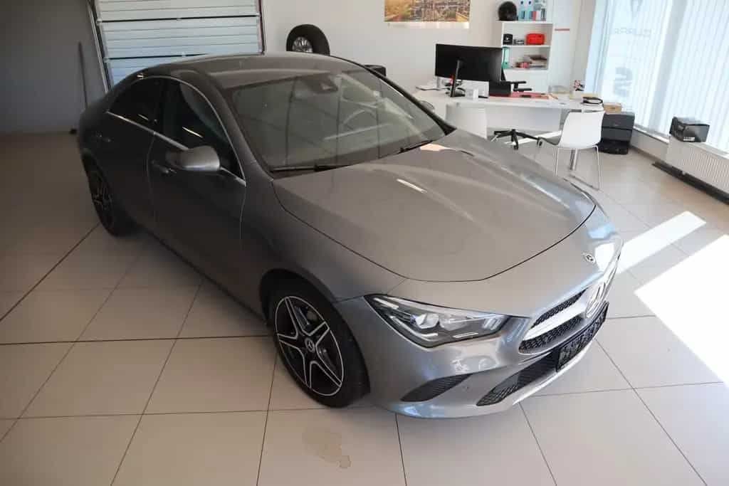 Mercedes-Benz CLA-Class 180/SHZ/LED/KAMERA/ALU/NAVI 02/2020-photo-3