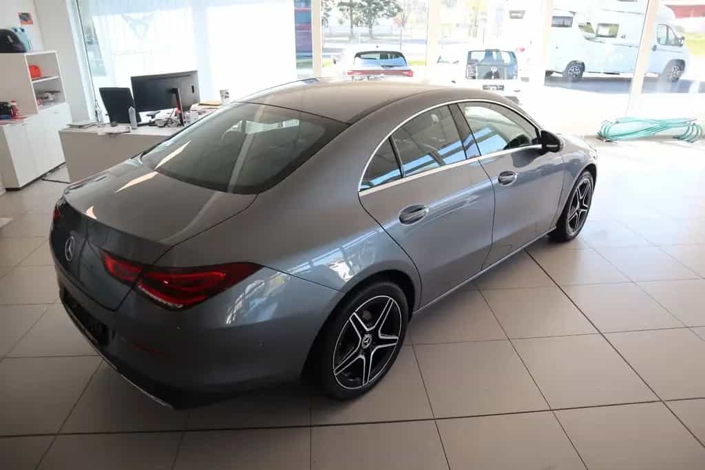Mercedes-Benz CLA-Class 180/SHZ/LED/KAMERA/ALU/NAVI 02/2020-photo-5