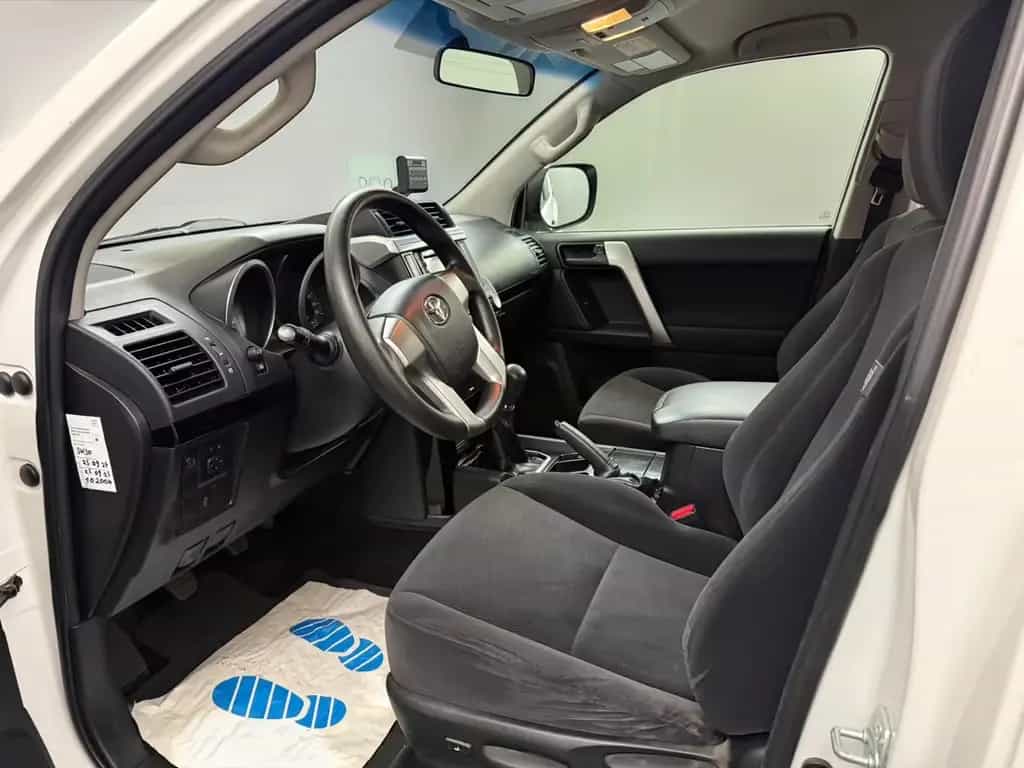 Toyota Land Cruiser SEILWINDE*ABS*DACHTRÄGER*EINMALIG 09/2016-photo-10