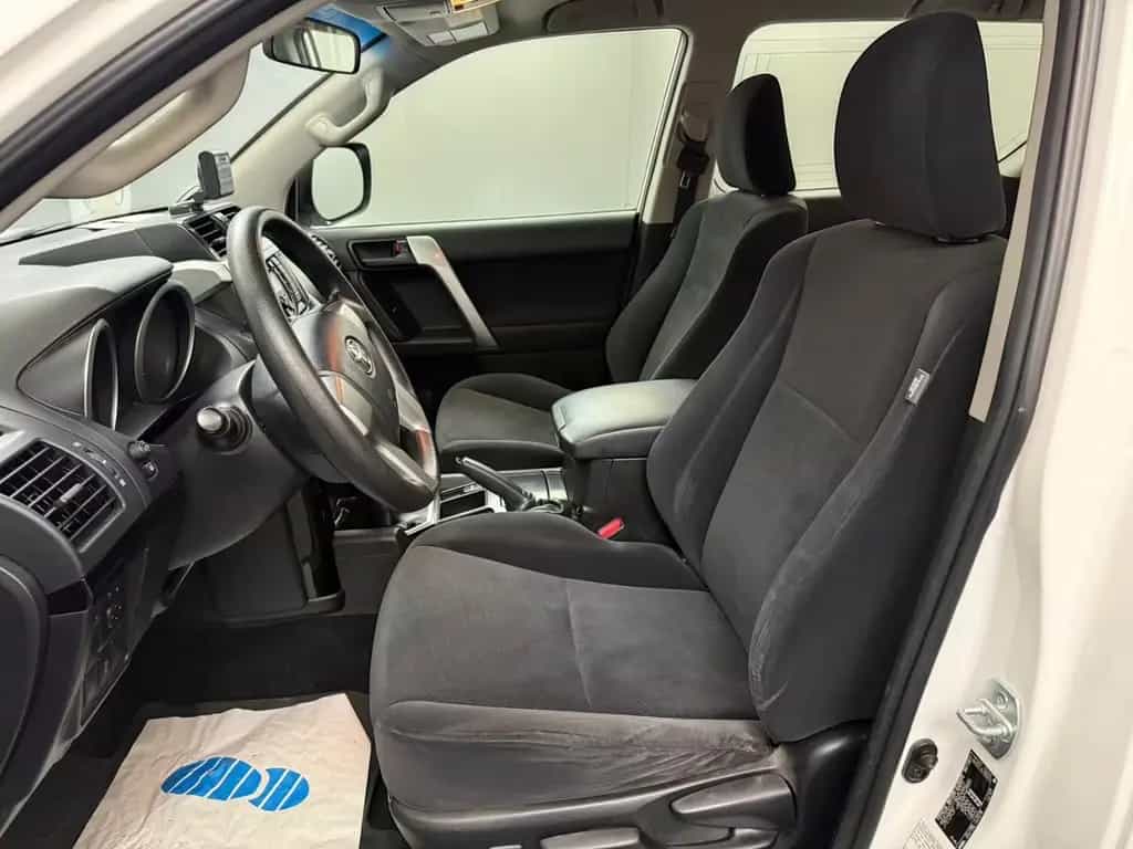 Toyota Land Cruiser SEILWINDE*ABS*DACHTRÄGER*EINMALIG 09/2016-photo-11