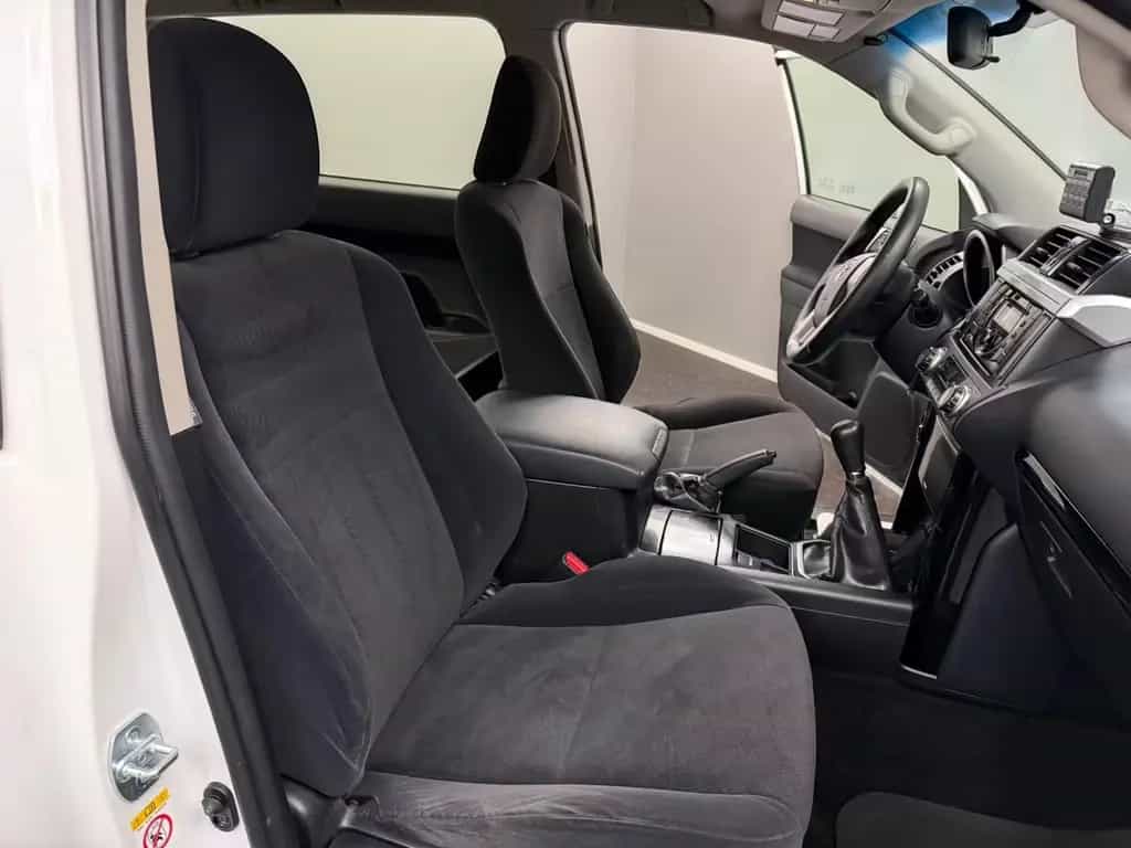 Toyota Land Cruiser SEILWINDE*ABS*DACHTRÄGER*EINMALIG 09/2016-photo-15