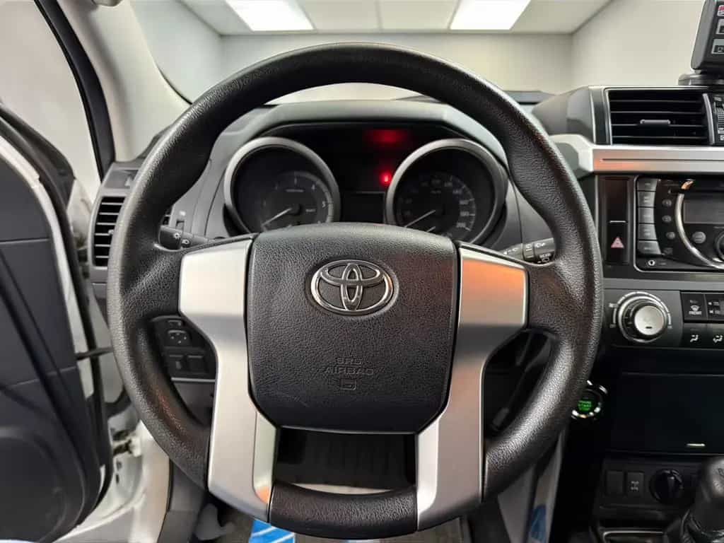 Toyota Land Cruiser SEILWINDE*ABS*DACHTRÄGER*EINMALIG 09/2016-photo-18