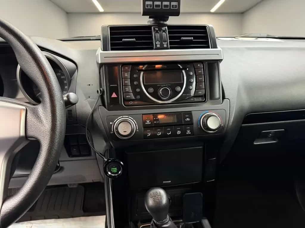 Toyota Land Cruiser SEILWINDE*ABS*DACHTRÄGER*EINMALIG 09/2016-photo-19