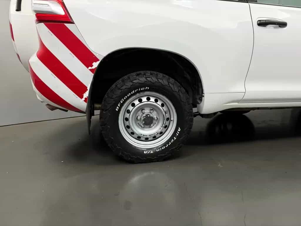 Toyota Land Cruiser SEILWINDE*ABS*DACHTRÄGER*EINMALIG 09/2016-photo-7
