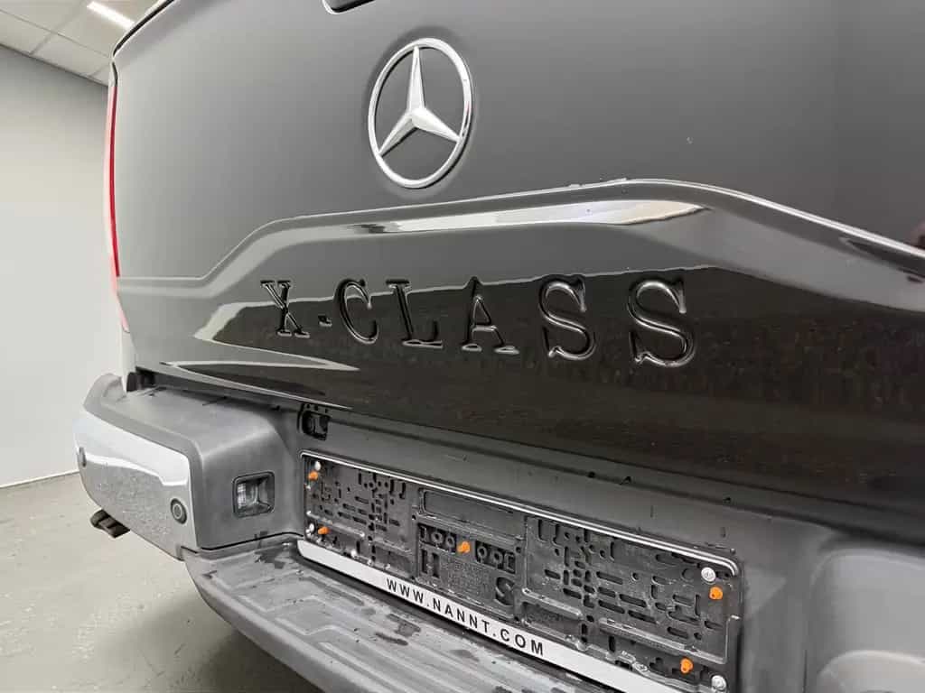 Mercedes-Benz X-Class X250d 4M Power Edition Delta Umbau*BREITBAU*360 01/2020-photo-10