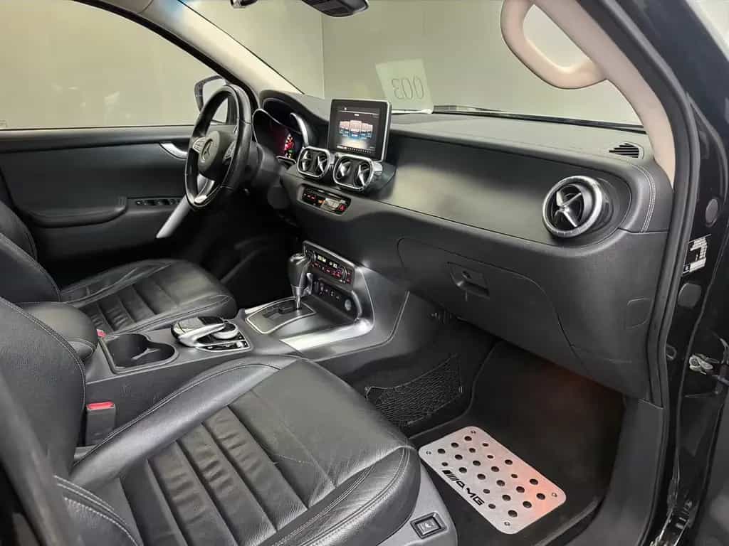 Mercedes-Benz X-Class X250d 4M Power Edition Delta Umbau*BREITBAU*360 01/2020-photo-19