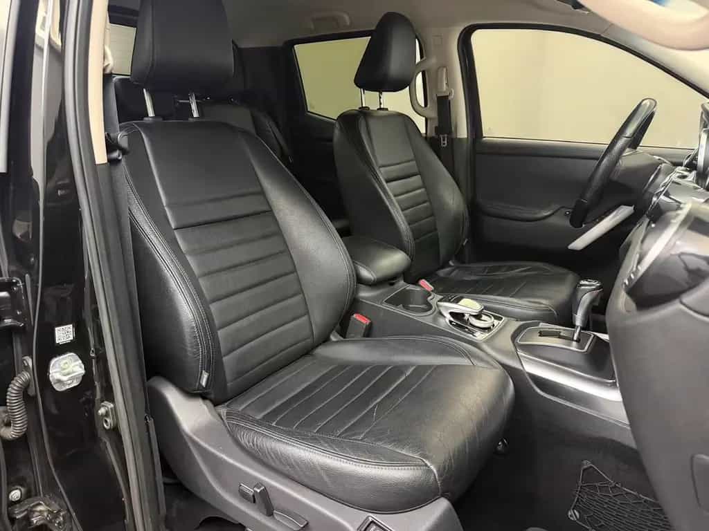 Mercedes-Benz X-Class X250d 4M Power Edition Delta Umbau*BREITBAU*360 01/2020-photo-20