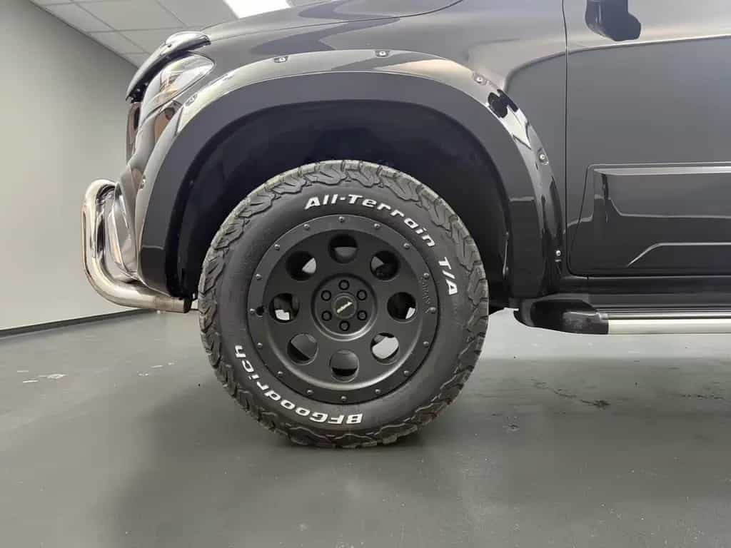 Mercedes-Benz X-Class X250d 4M Power Edition Delta Umbau*BREITBAU*360 01/2020-photo-3