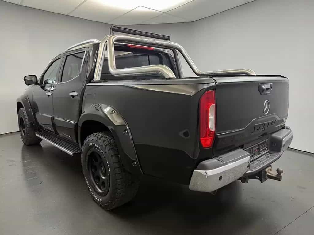 Mercedes-Benz X-Class X250d 4M Power Edition Delta Umbau*BREITBAU*360 01/2020-photo-7