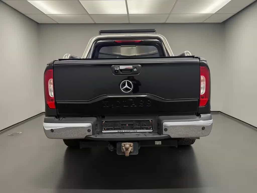 Mercedes-Benz X-Class X250d 4M Power Edition Delta Umbau*BREITBAU*360 01/2020-photo-8