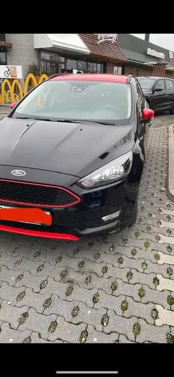 Ford Focus 1,5 EcoBoost 110kW Sport Turnier Sport 11/2015-photo-1