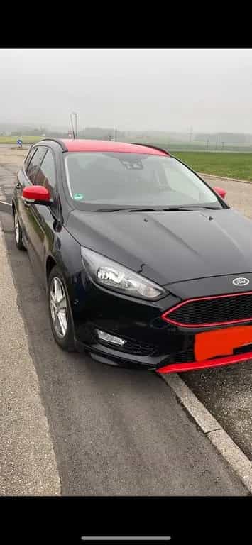 Ford Focus 1,5 EcoBoost 110kW Sport Turnier Sport 11/2015-photo-2
