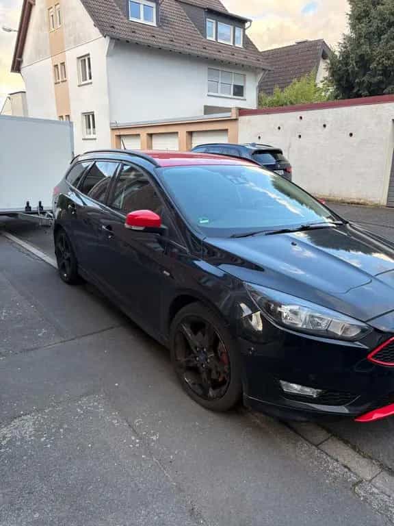 Ford Focus 1,5 EcoBoost 110kW Sport Turnier Sport 11/2015-photo-5