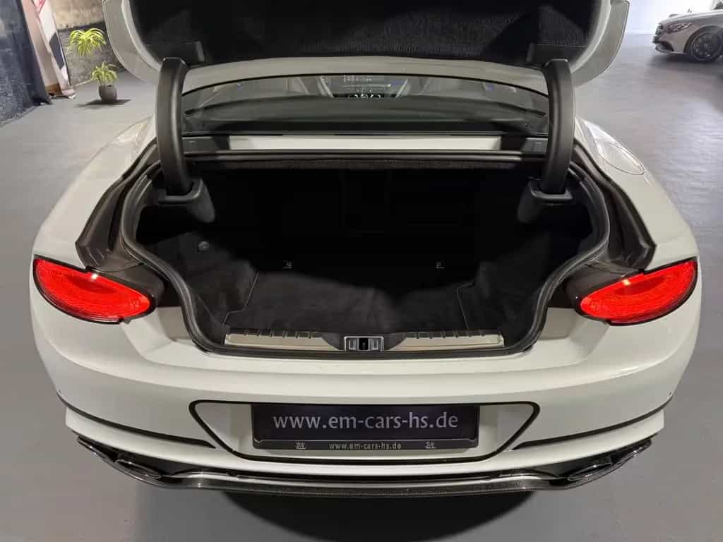 Bentley Continental GT V8 Mulliner Blackline Carbon Pano 02/2022-photo-7